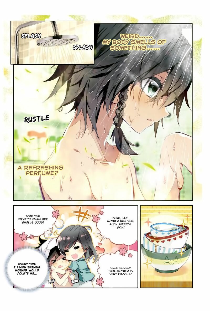 Read Soul Land III Manga Online