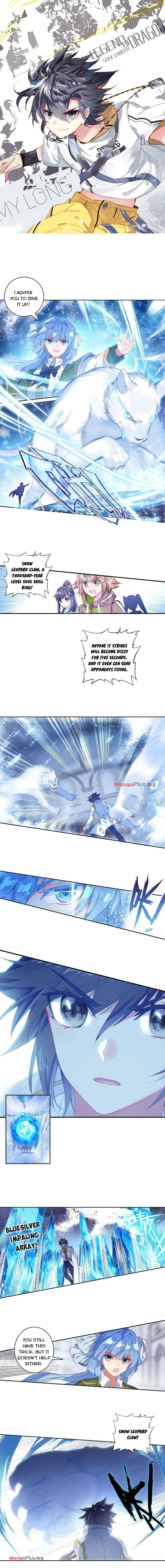 Read Soul Land III Manga Online