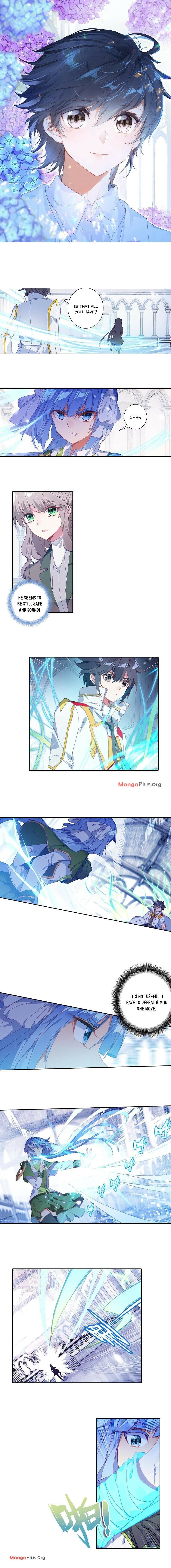 Read Soul Land III Manga Online