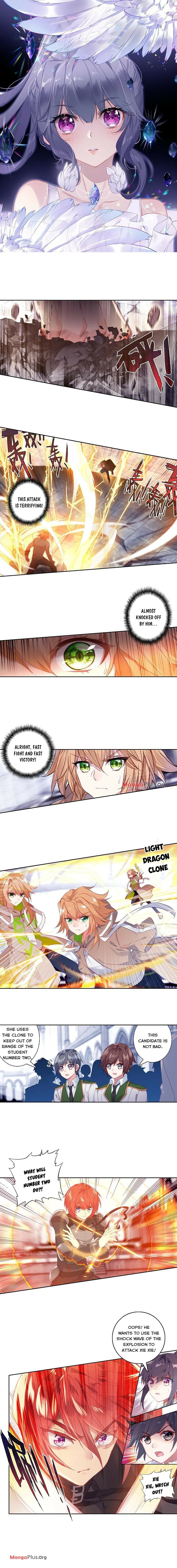 Read Soul Land III Manga Online