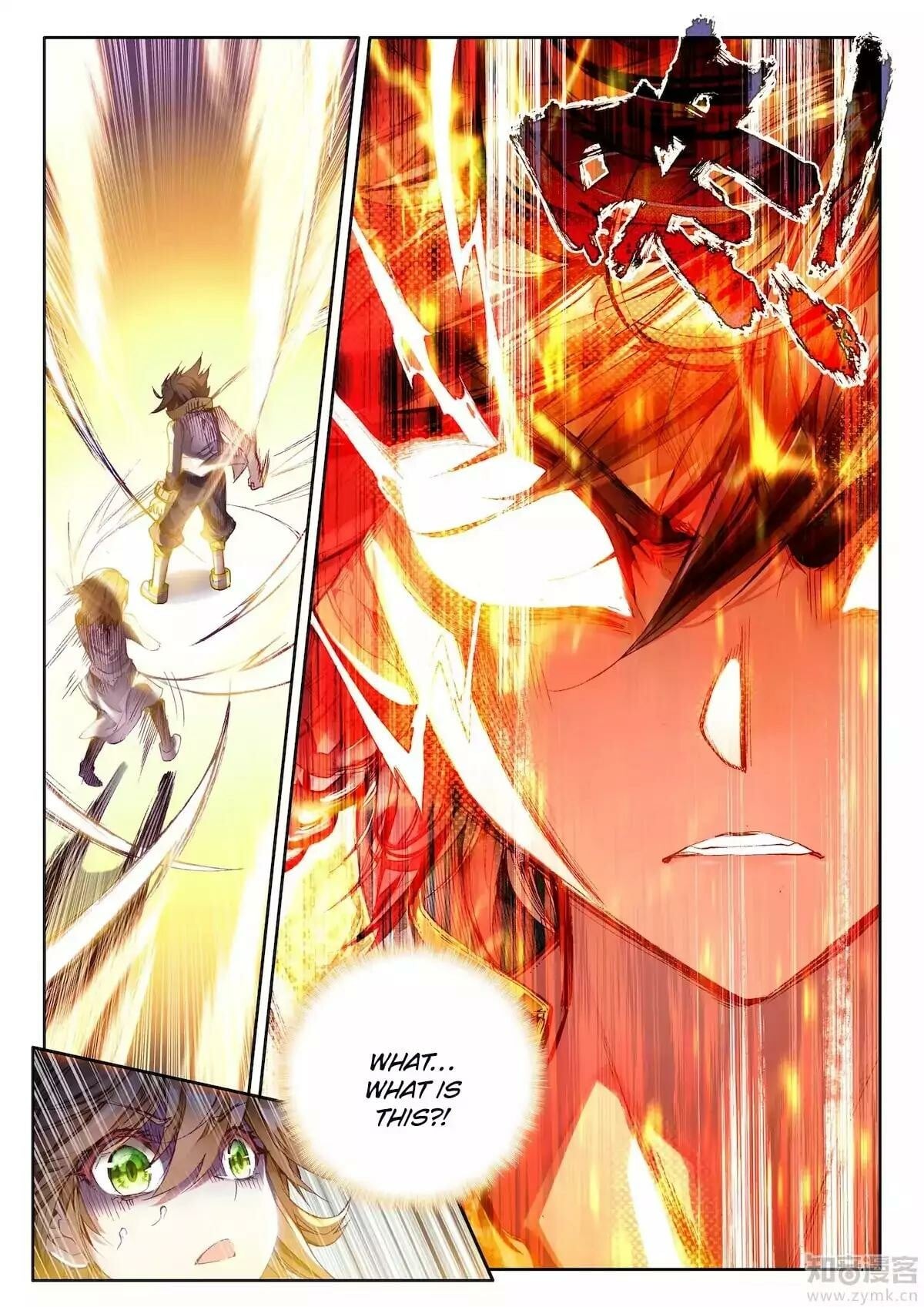 Read Soul Land III Manga Online