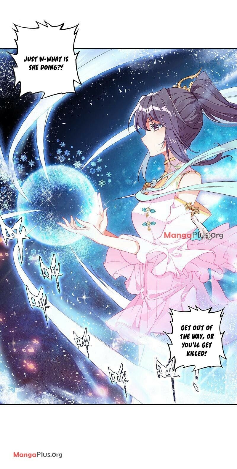 Read Soul Land III Manga Online