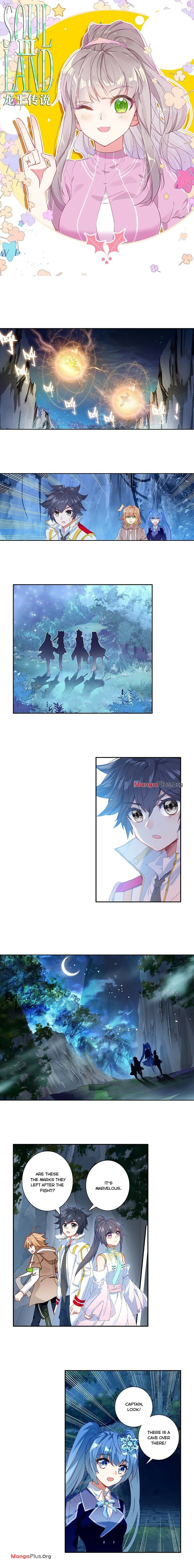 Read Soul Land III Manga Online