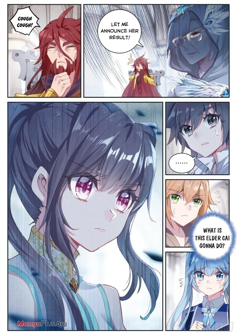Read Soul Land III Manga Online