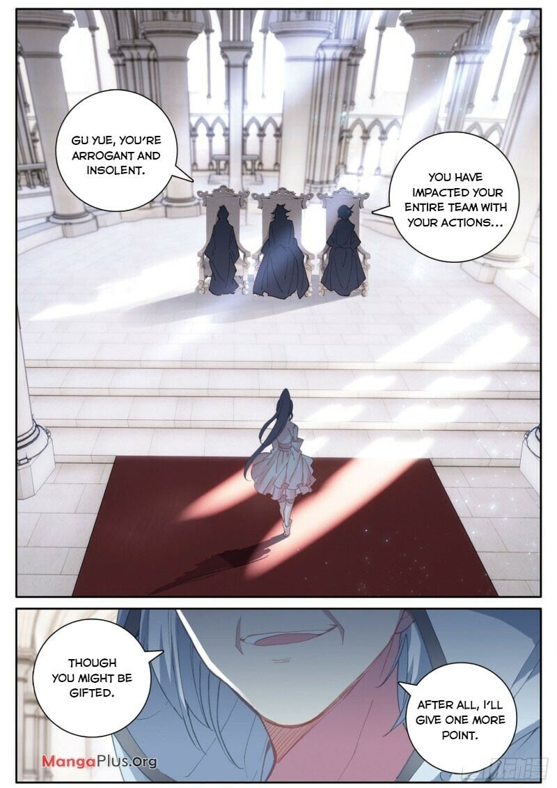 Read Soul Land III Manga Online