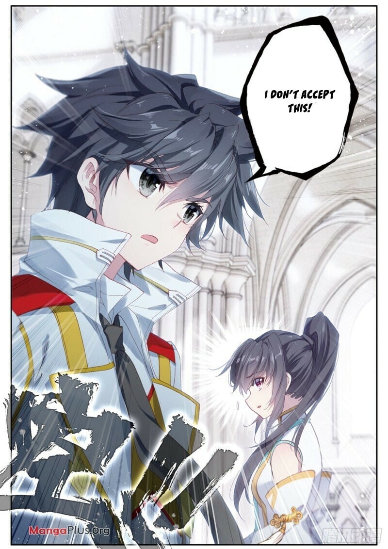 Read Soul Land III Manga Online