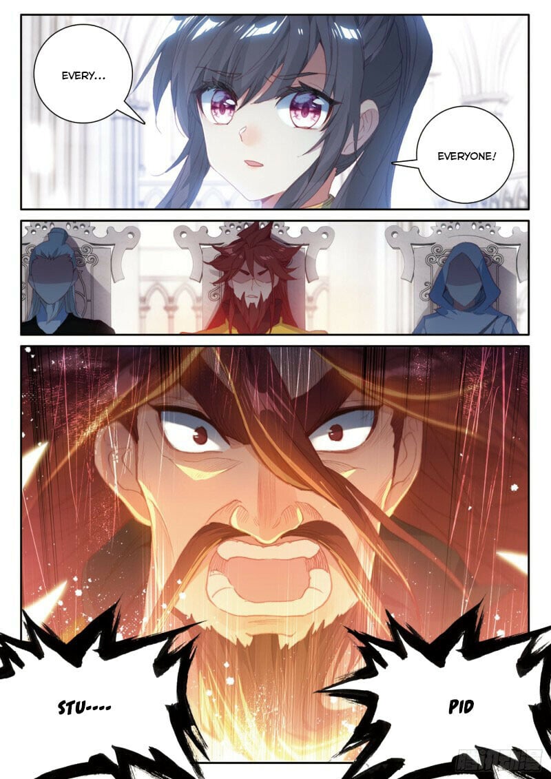 Read Soul Land III Manga Online