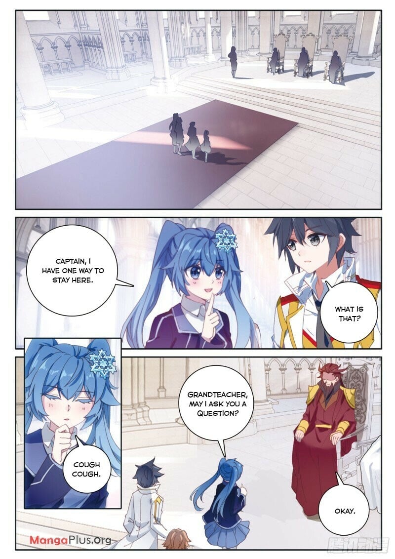 Read Soul Land III Manga Online