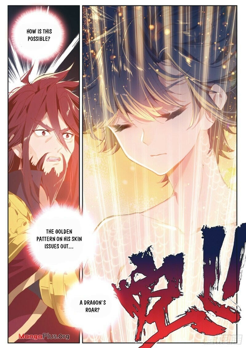 Read Soul Land III Manga Online