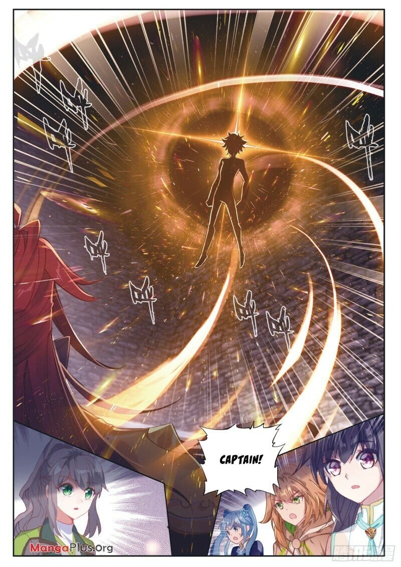 Read Soul Land III Manga Online