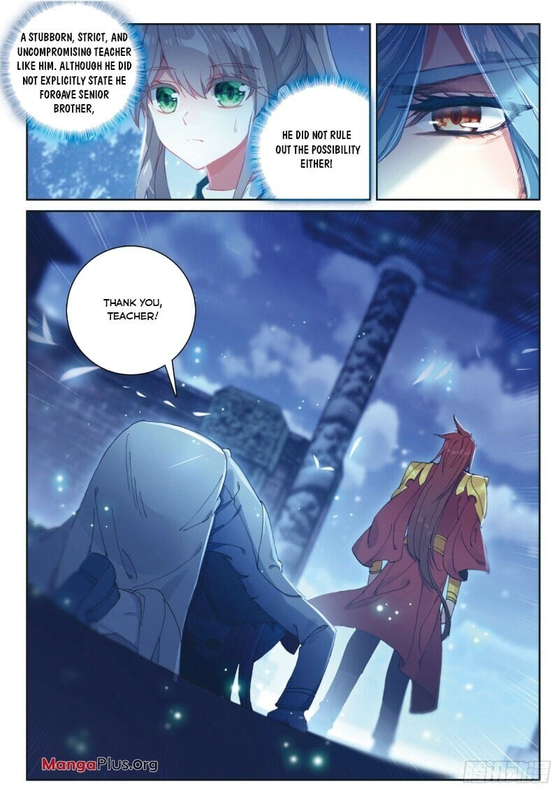 Read Soul Land III Manga Online