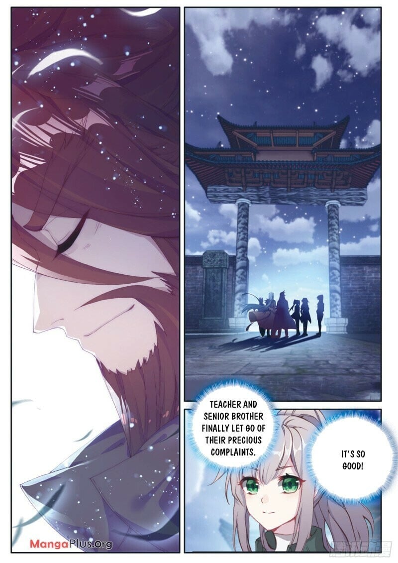 Read Soul Land III Manga Online
