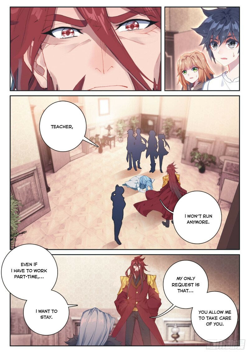 Read Soul Land III Manga Online