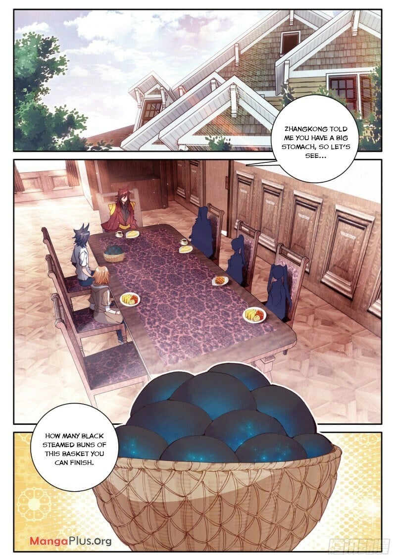 Read Soul Land III Manga Online