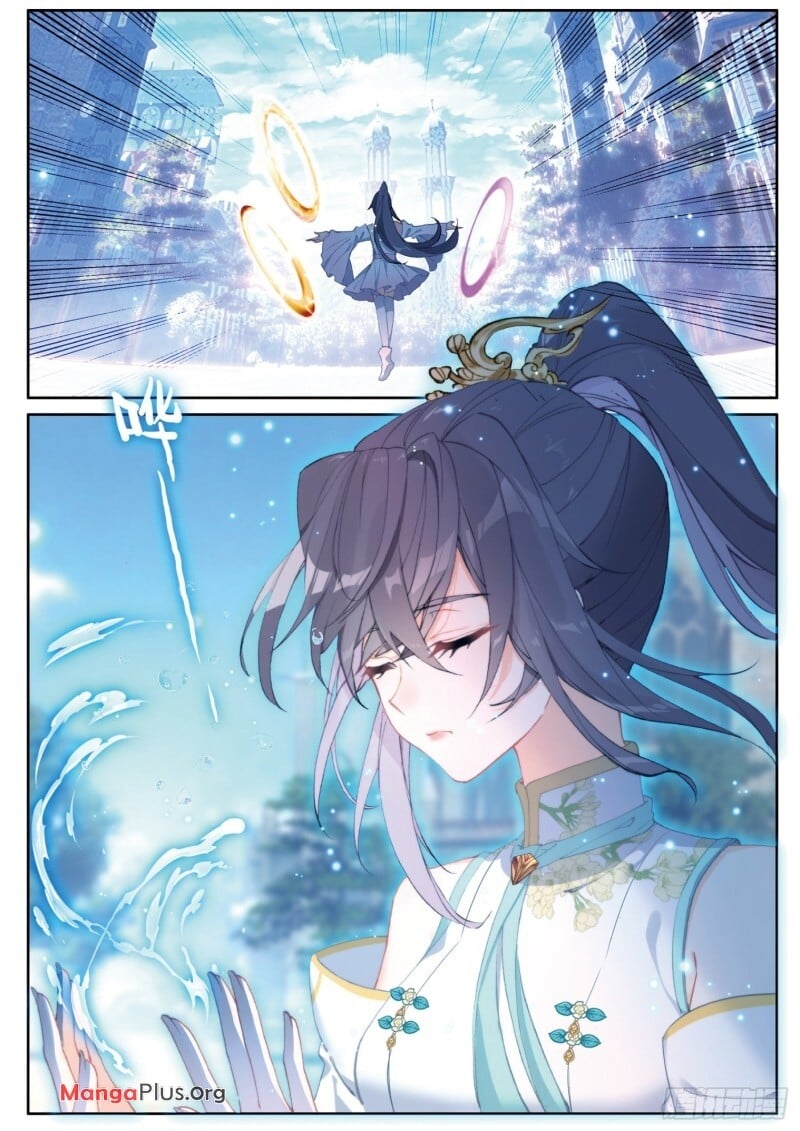 Read Soul Land III Manga Online
