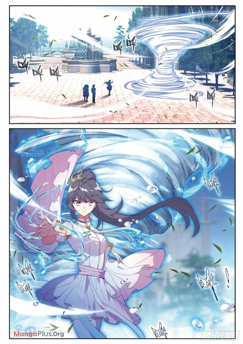 Read Soul Land III Manga Online