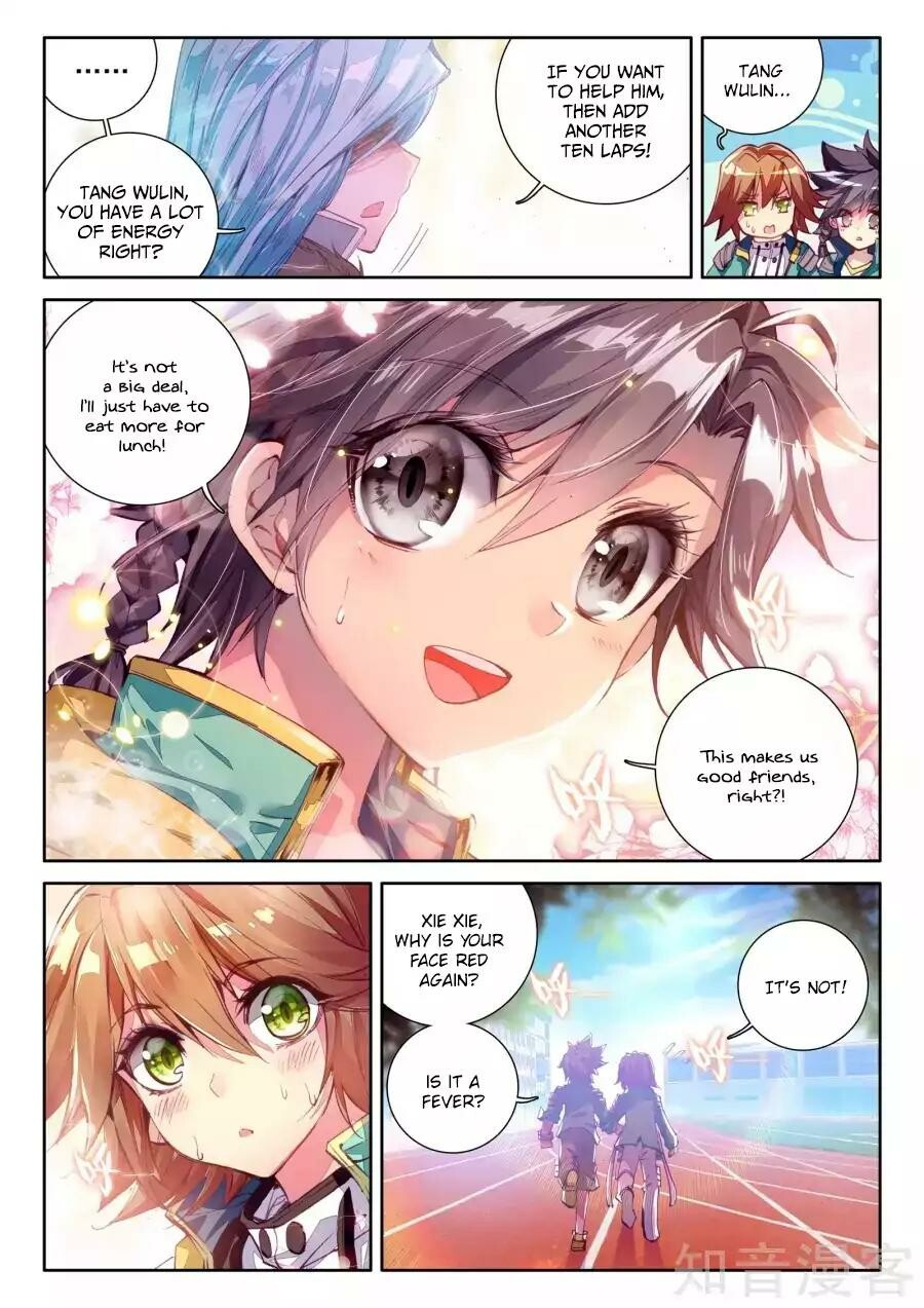 Read Soul Land III Manga Online