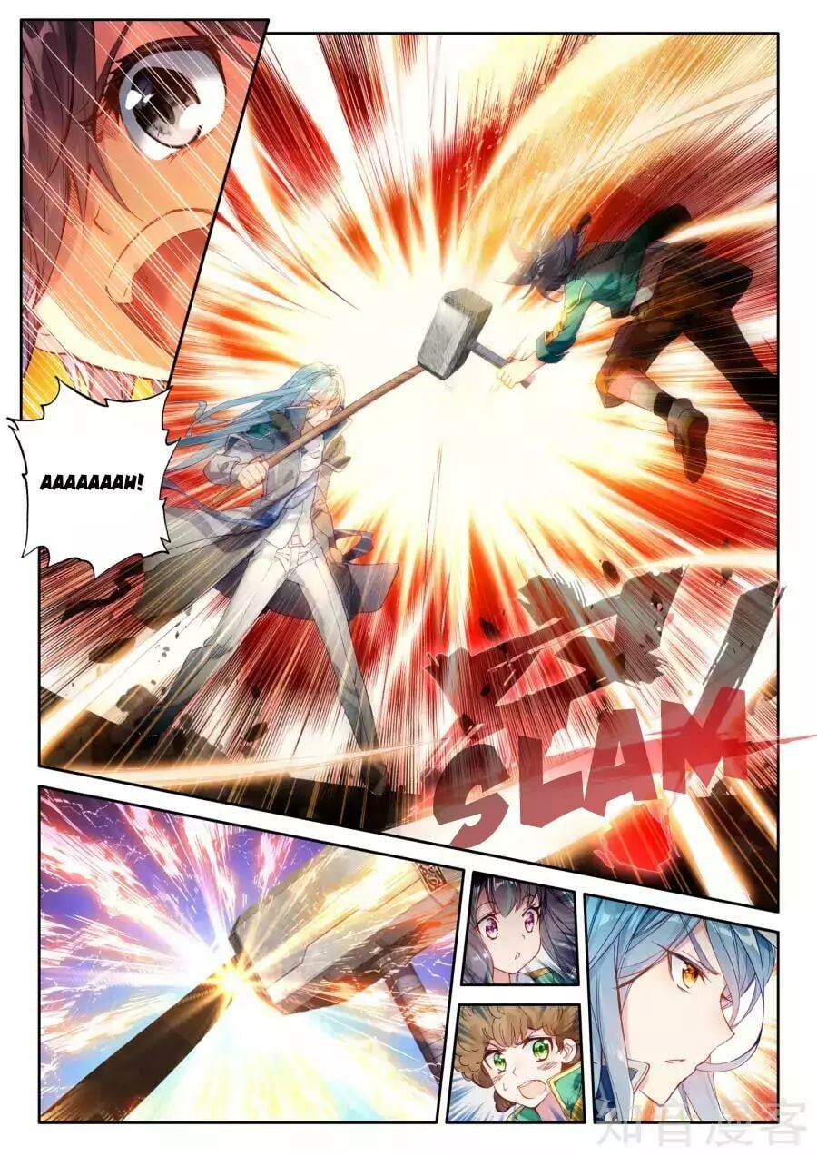 Read Soul Land III Manga Online