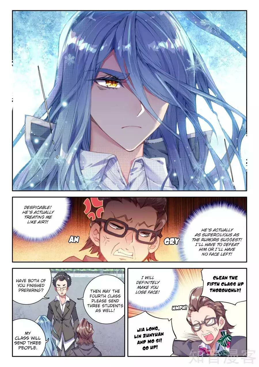 Read Soul Land III Manga Online