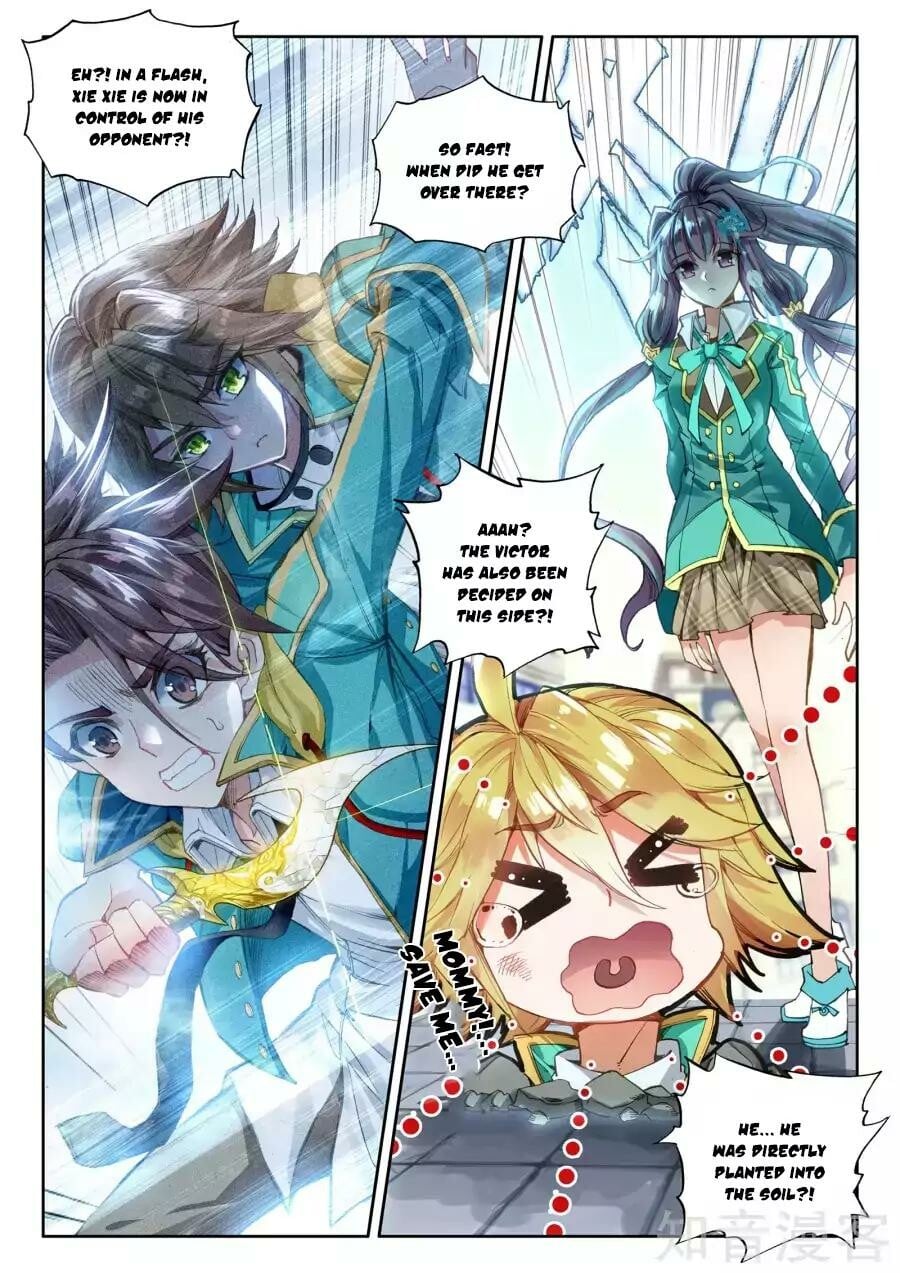 Read Soul Land III Manga Online