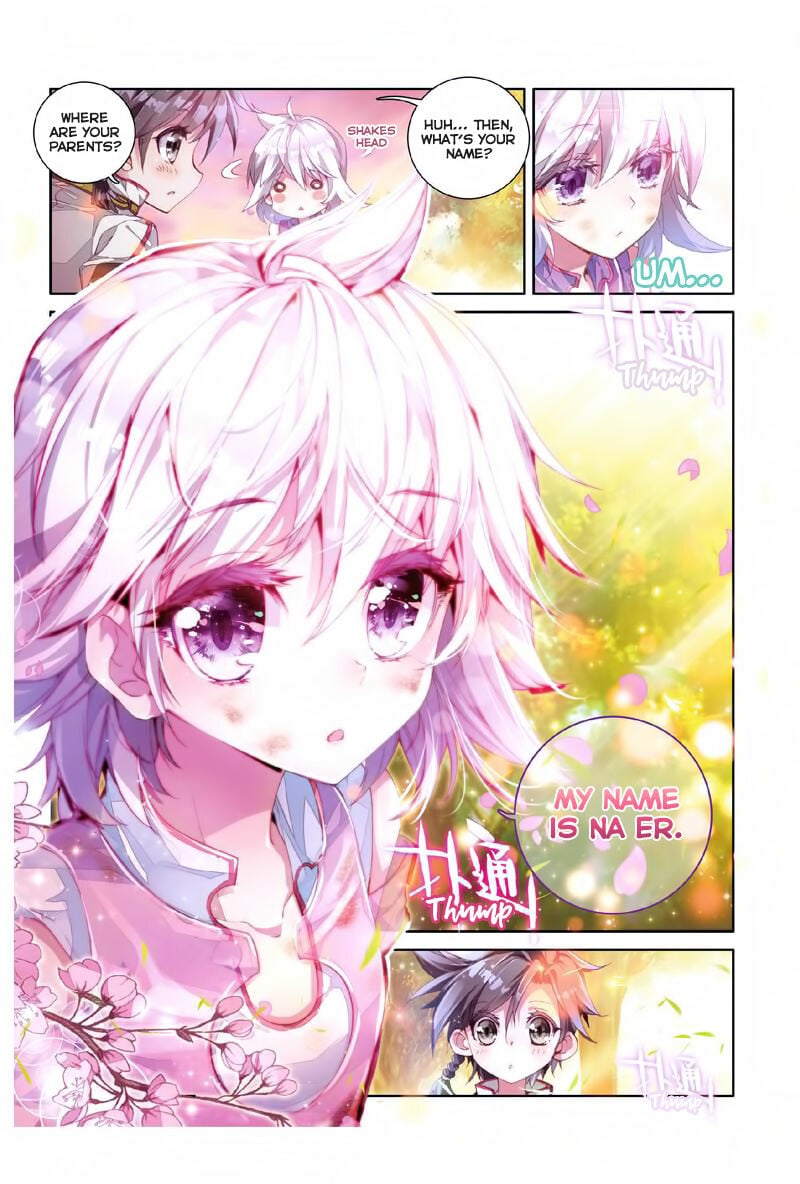 Read Soul Land III Manga Online