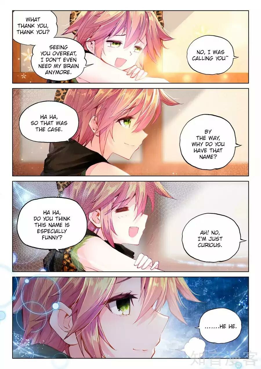 Read Soul Land III Manga Online