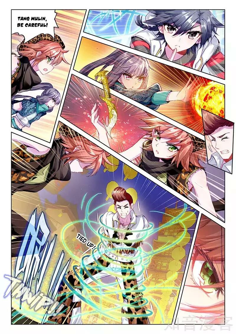 Read Soul Land III Manga Online