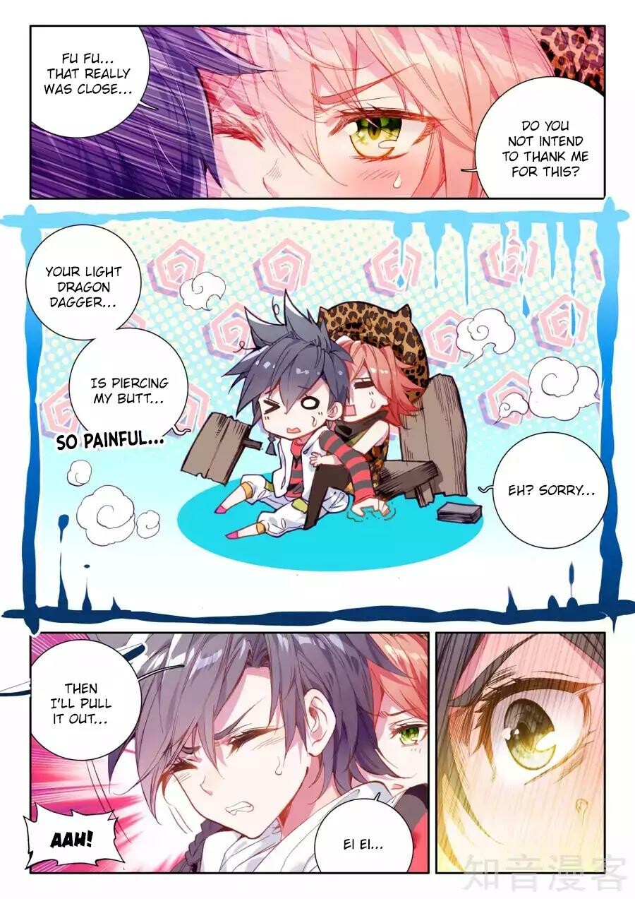 Read Soul Land III Manga Online