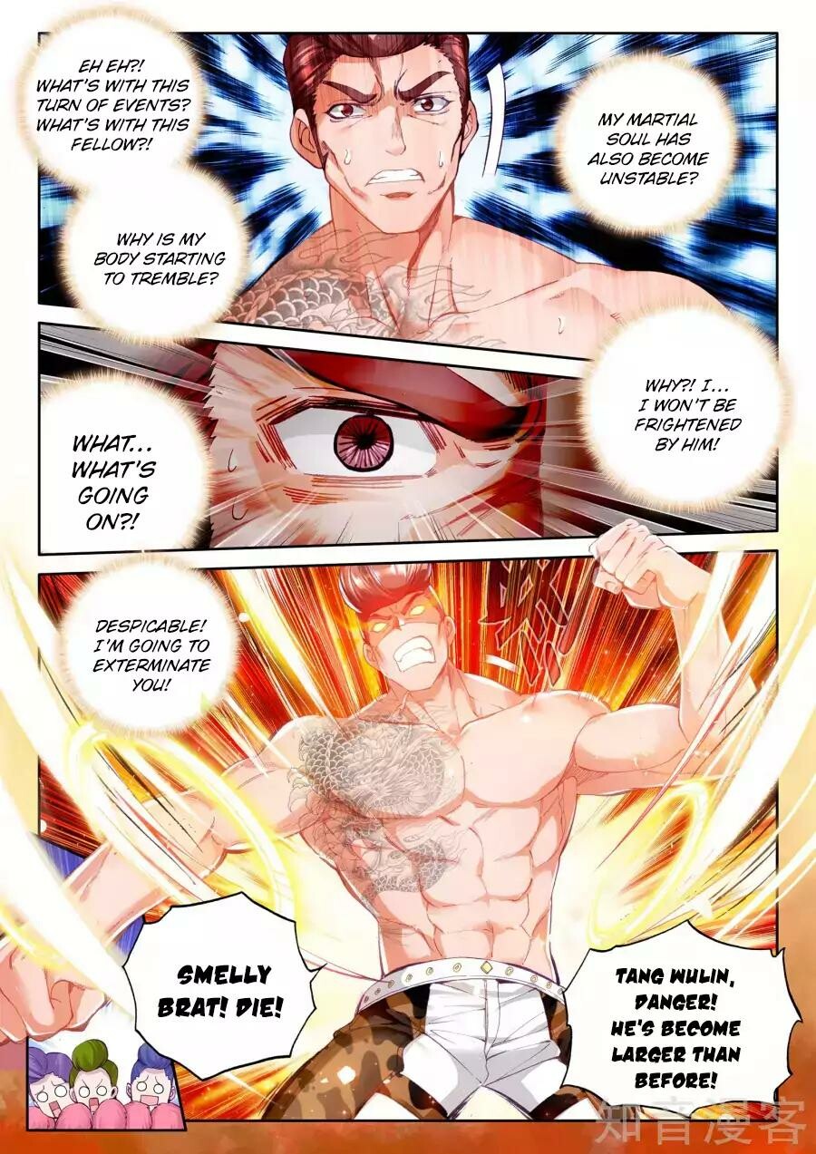 Read Soul Land III Manga Online