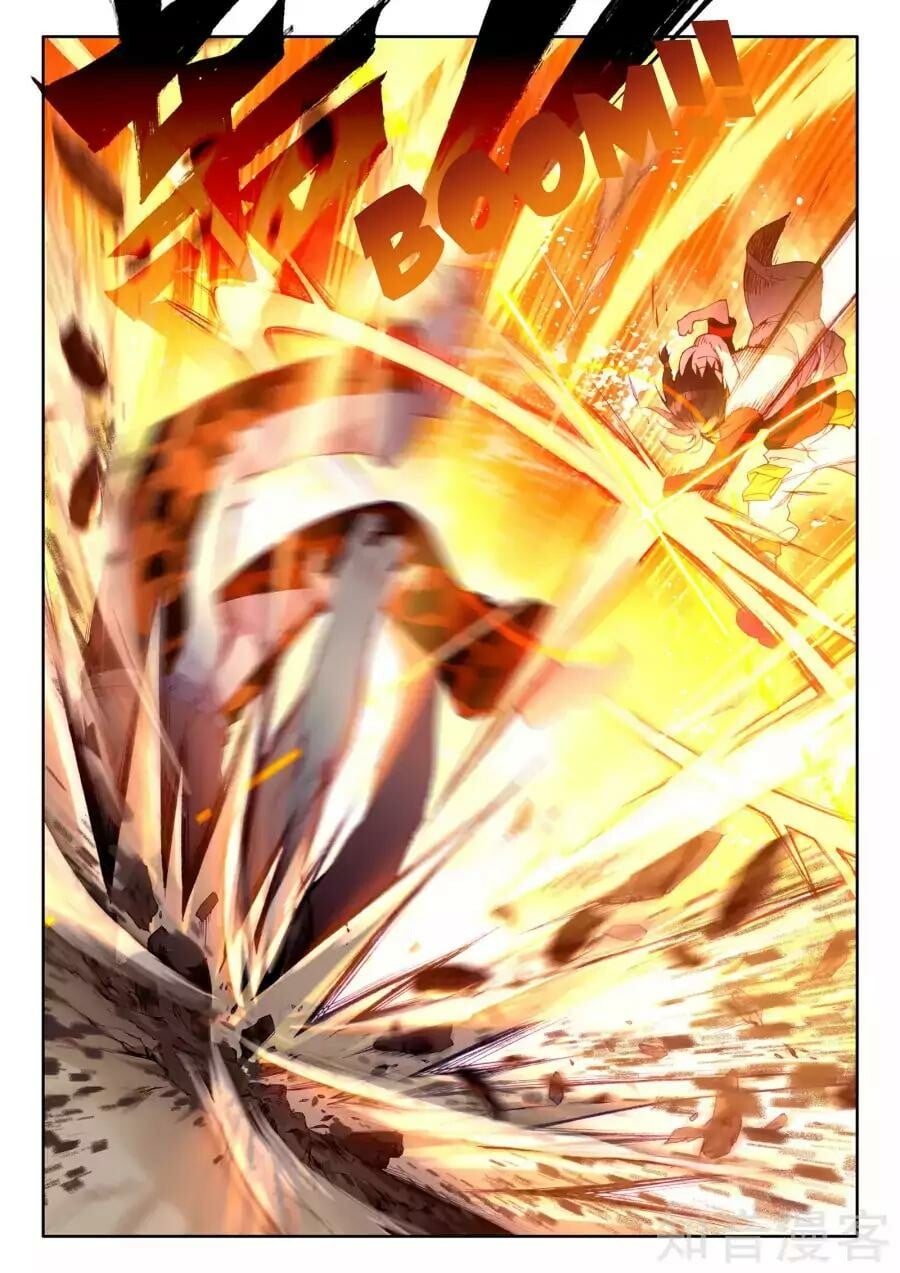 Read Soul Land III Manga Online