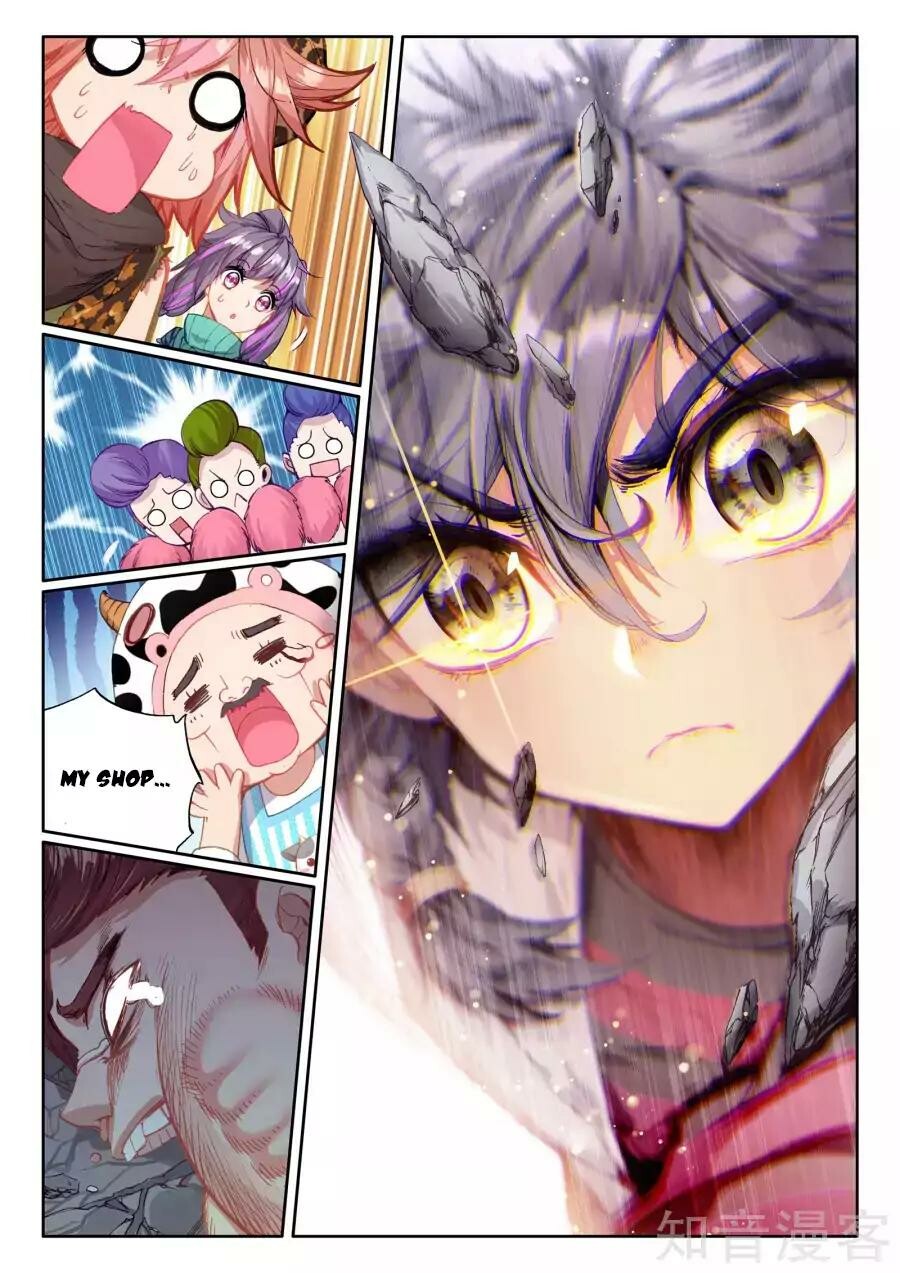 Read Soul Land III Manga Online