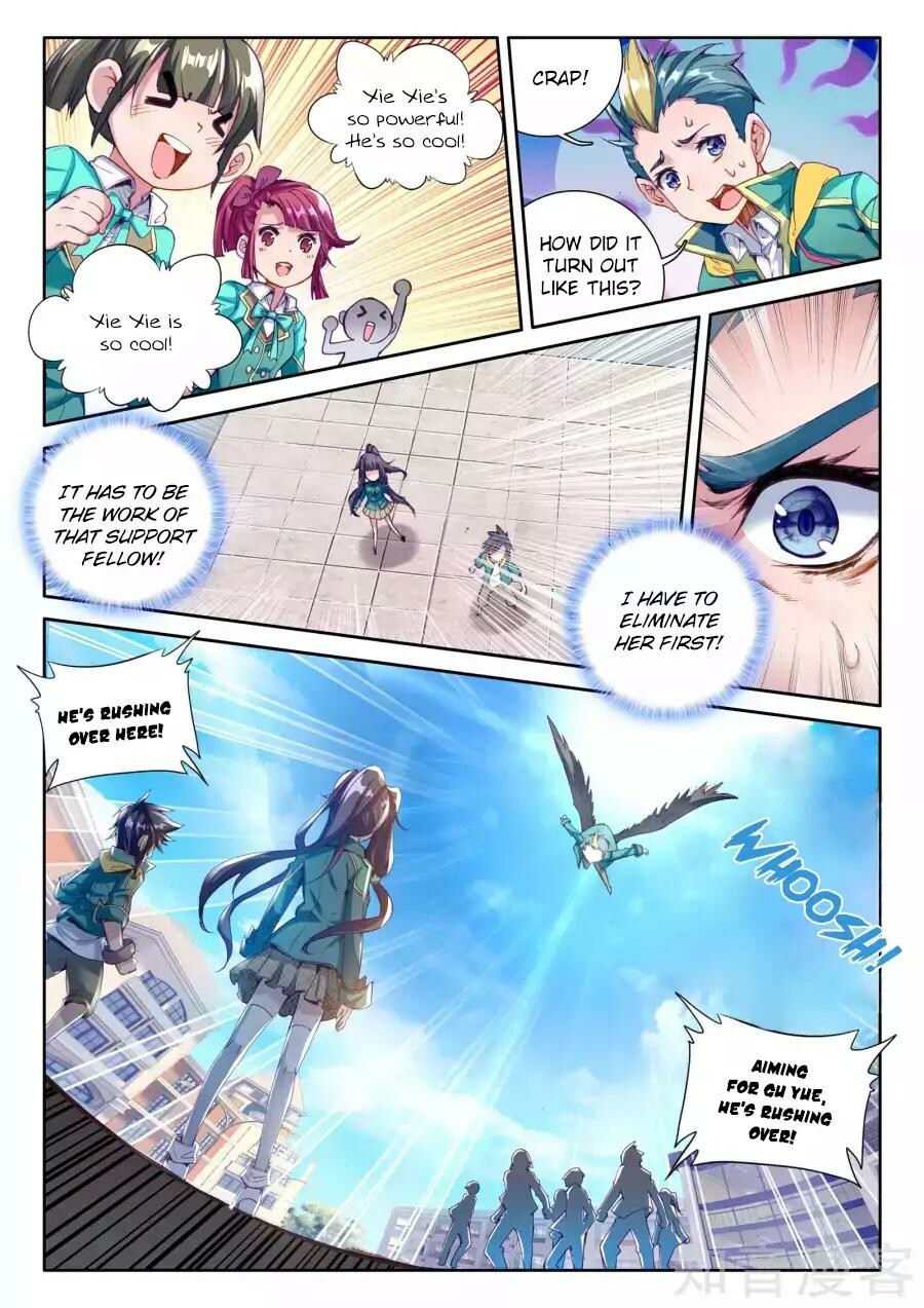 Read Soul Land III Manga Online