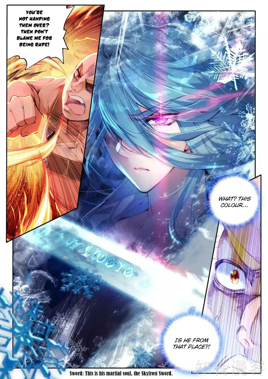 Read Soul Land III Manga Online