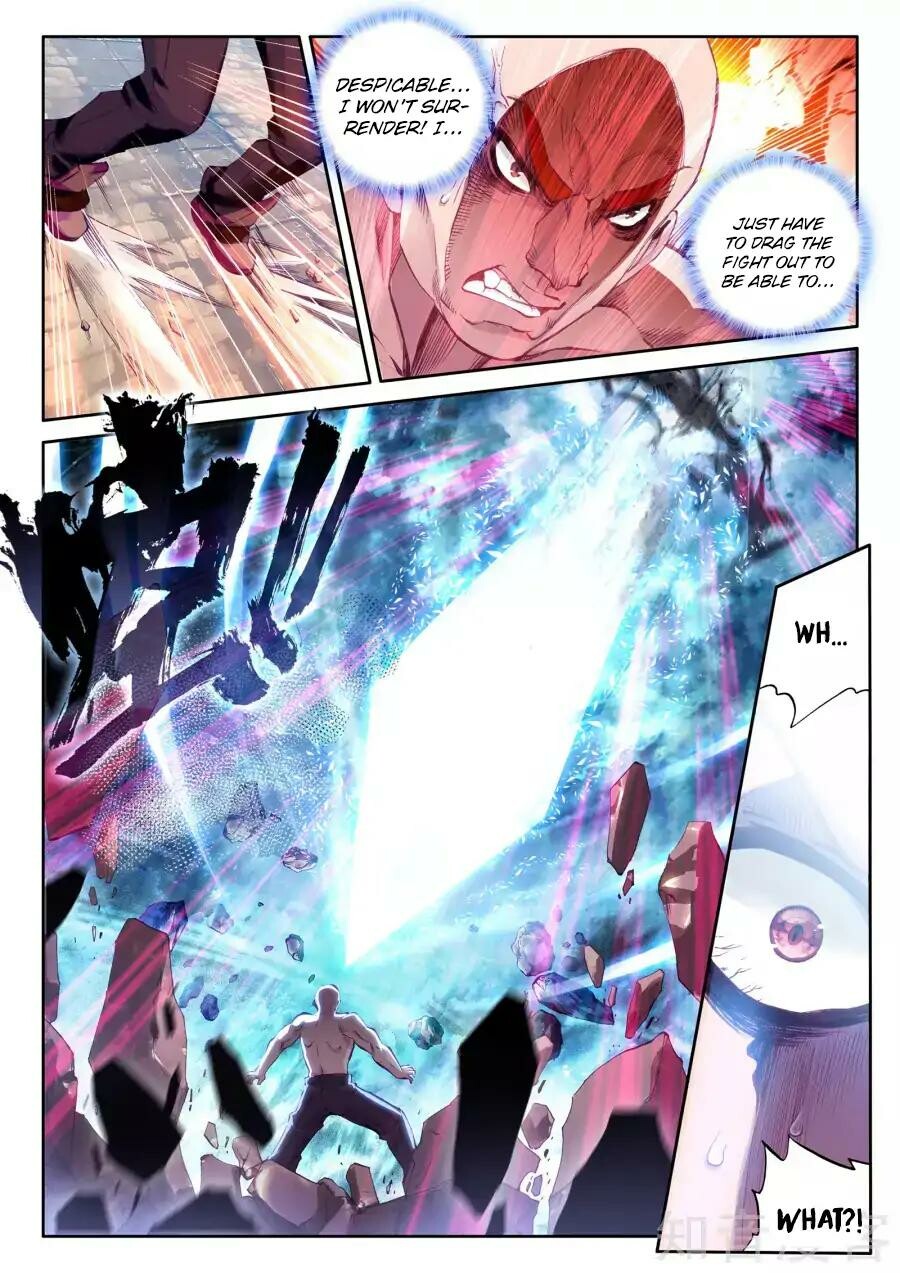 Read Soul Land III Manga Online