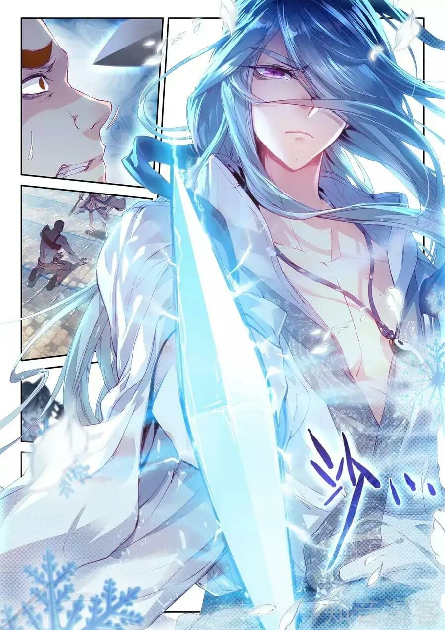 Read Soul Land III Manga Online