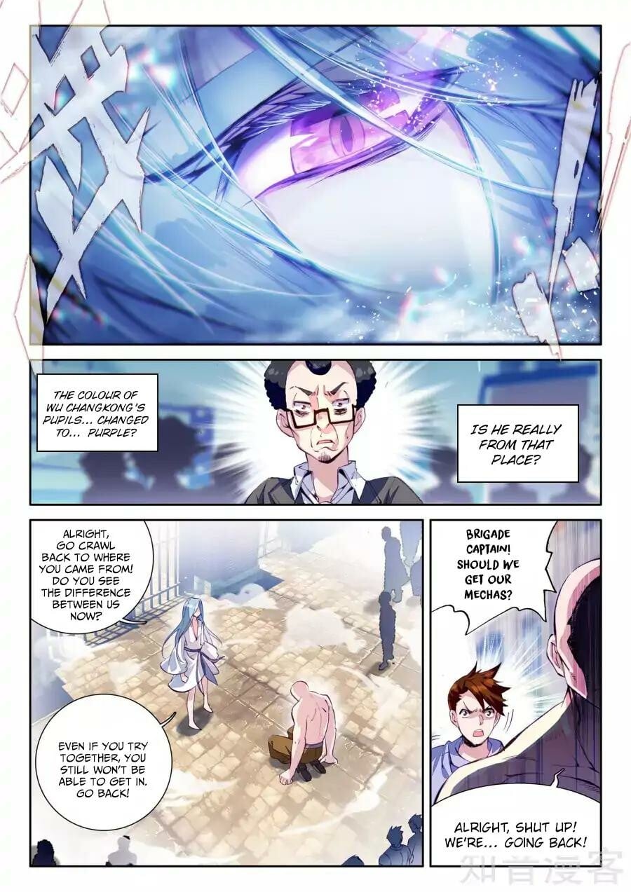 Read Soul Land III Manga Online