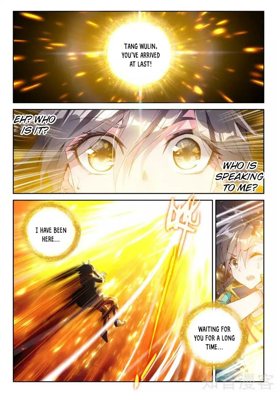 Read Soul Land III Manga Online