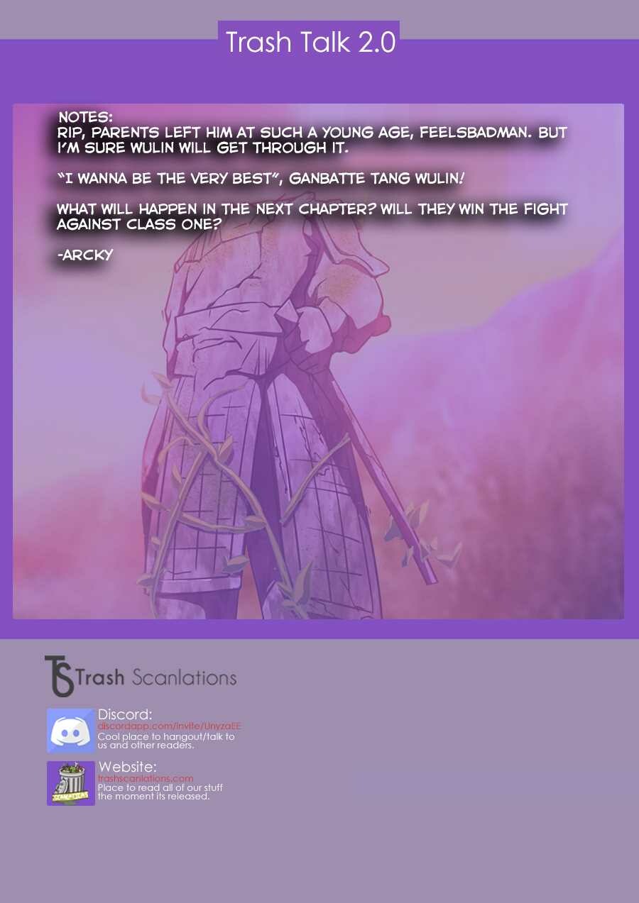 Read Soul Land III Manga Online