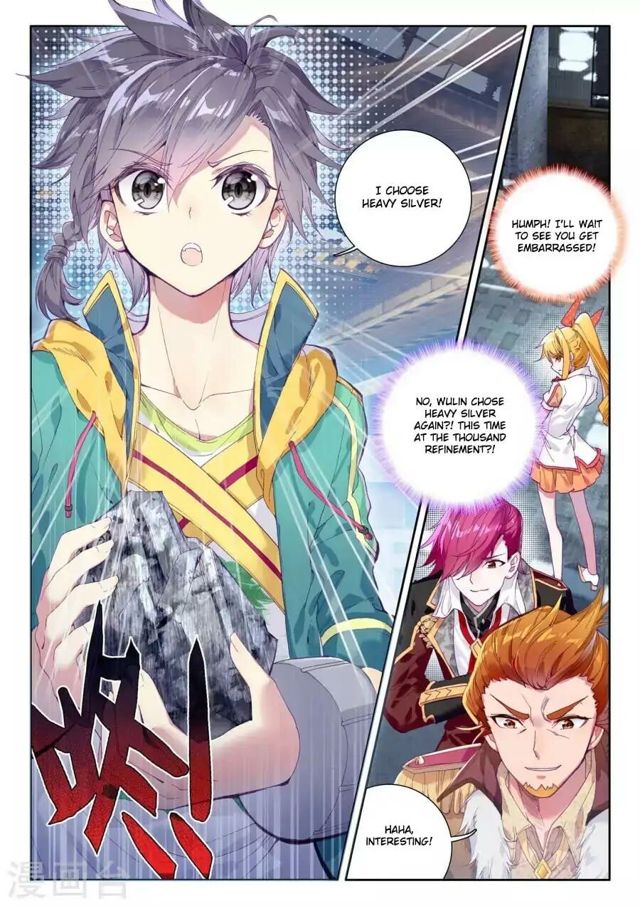 Read Soul Land III Manga Online