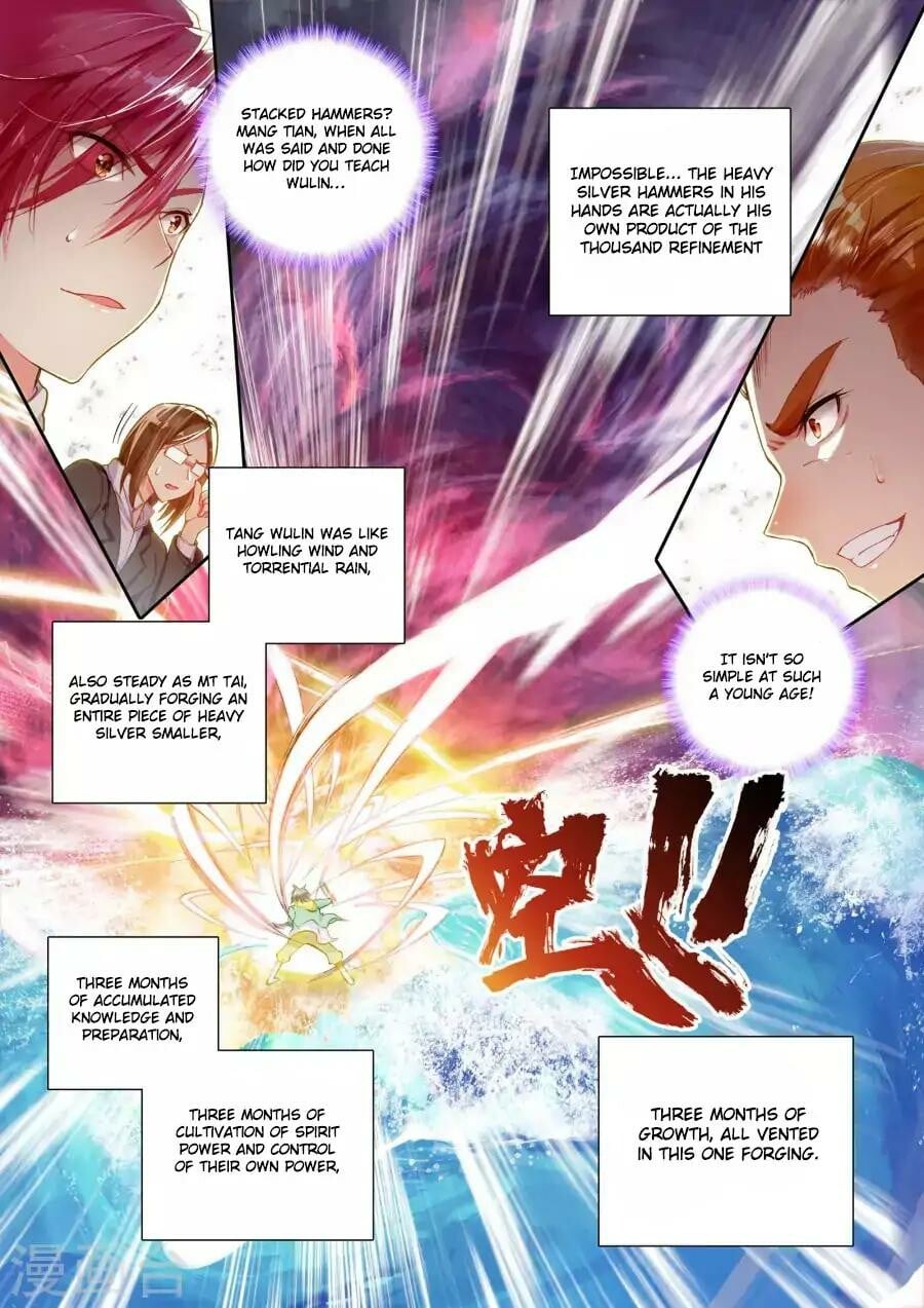 Read Soul Land III Manga Online