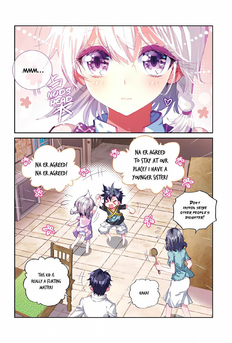 Read Soul Land III Manga Online