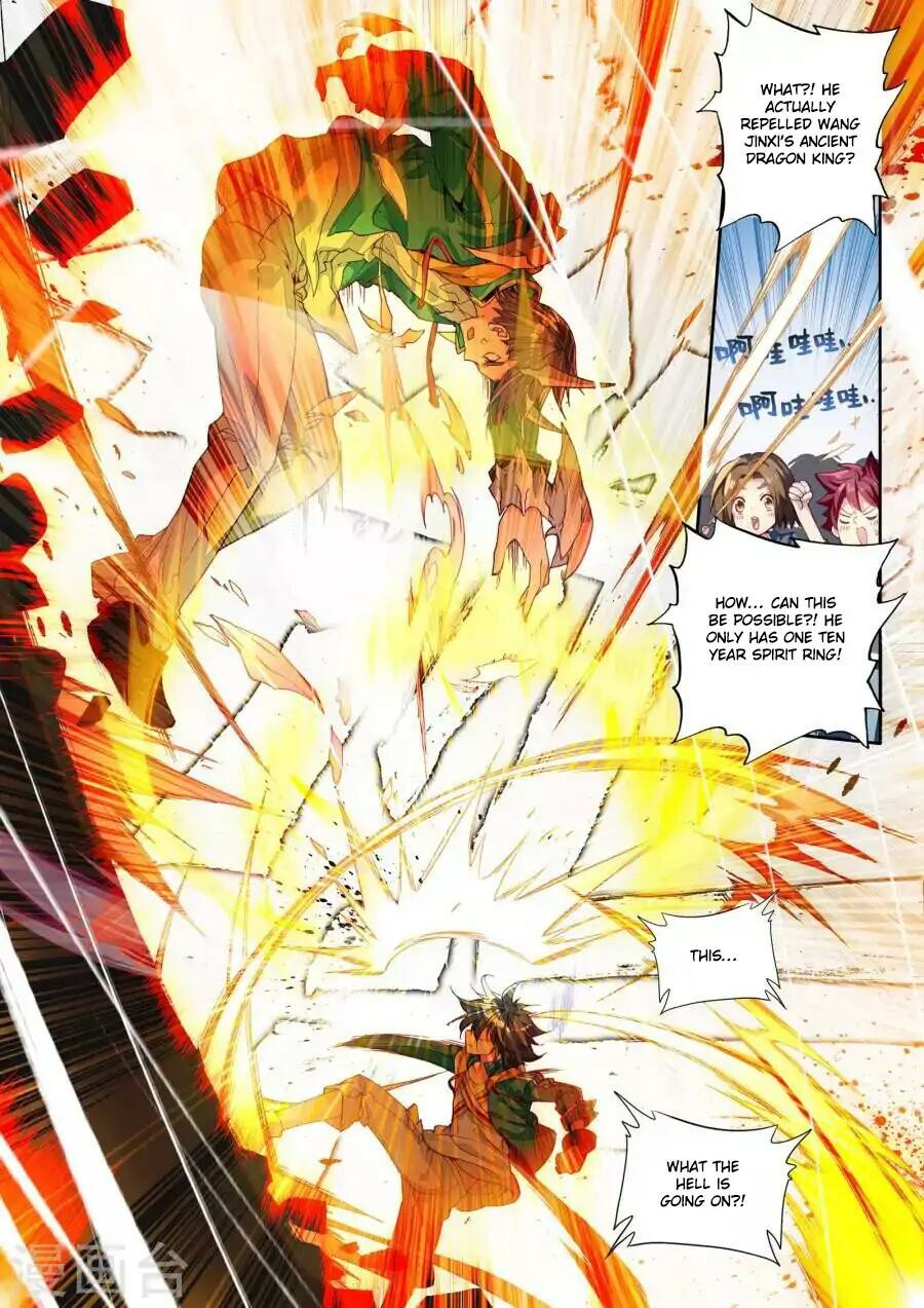 Read Soul Land III Manga Online