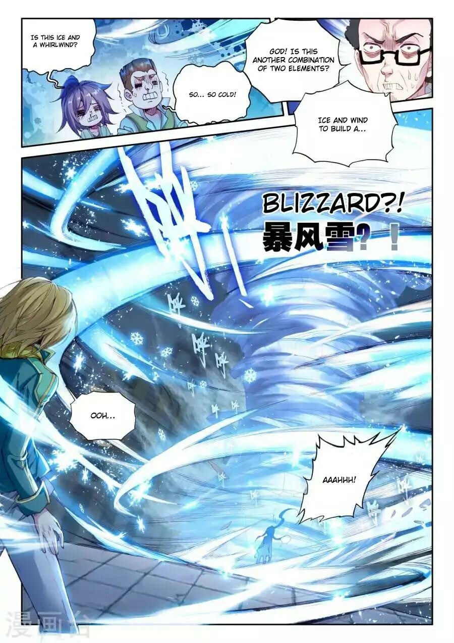 Read Soul Land III Manga Online