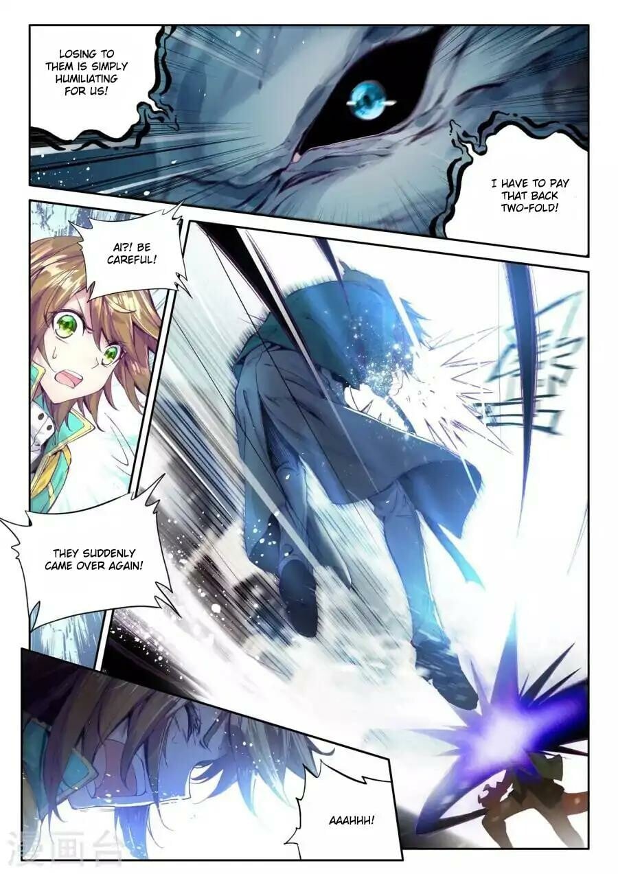 Read Soul Land III Manga Online