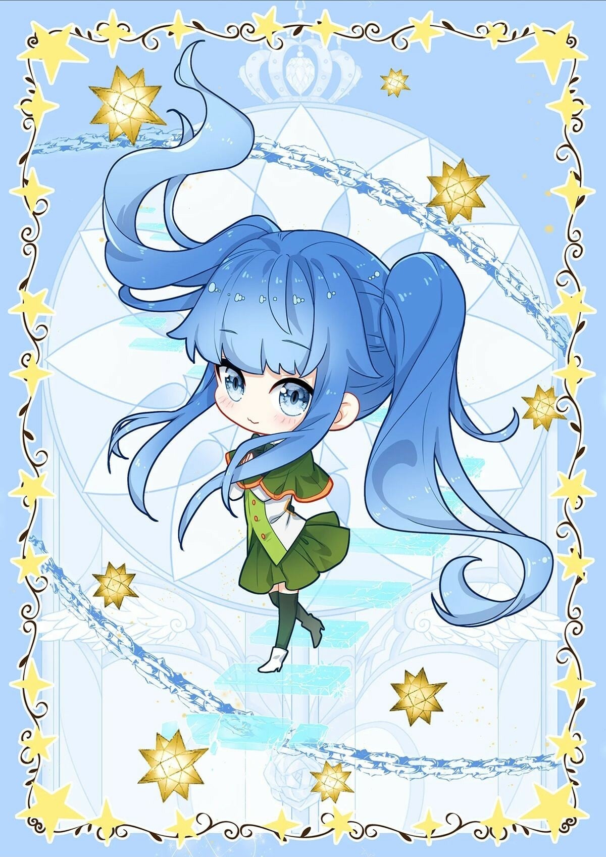 Read Soul Land III Manga Online