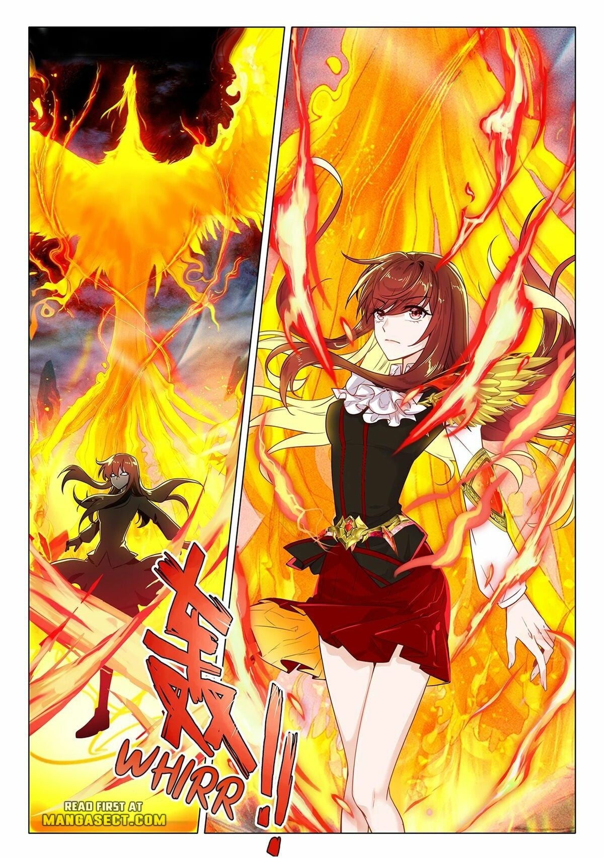 Read Soul Land III Manga Online