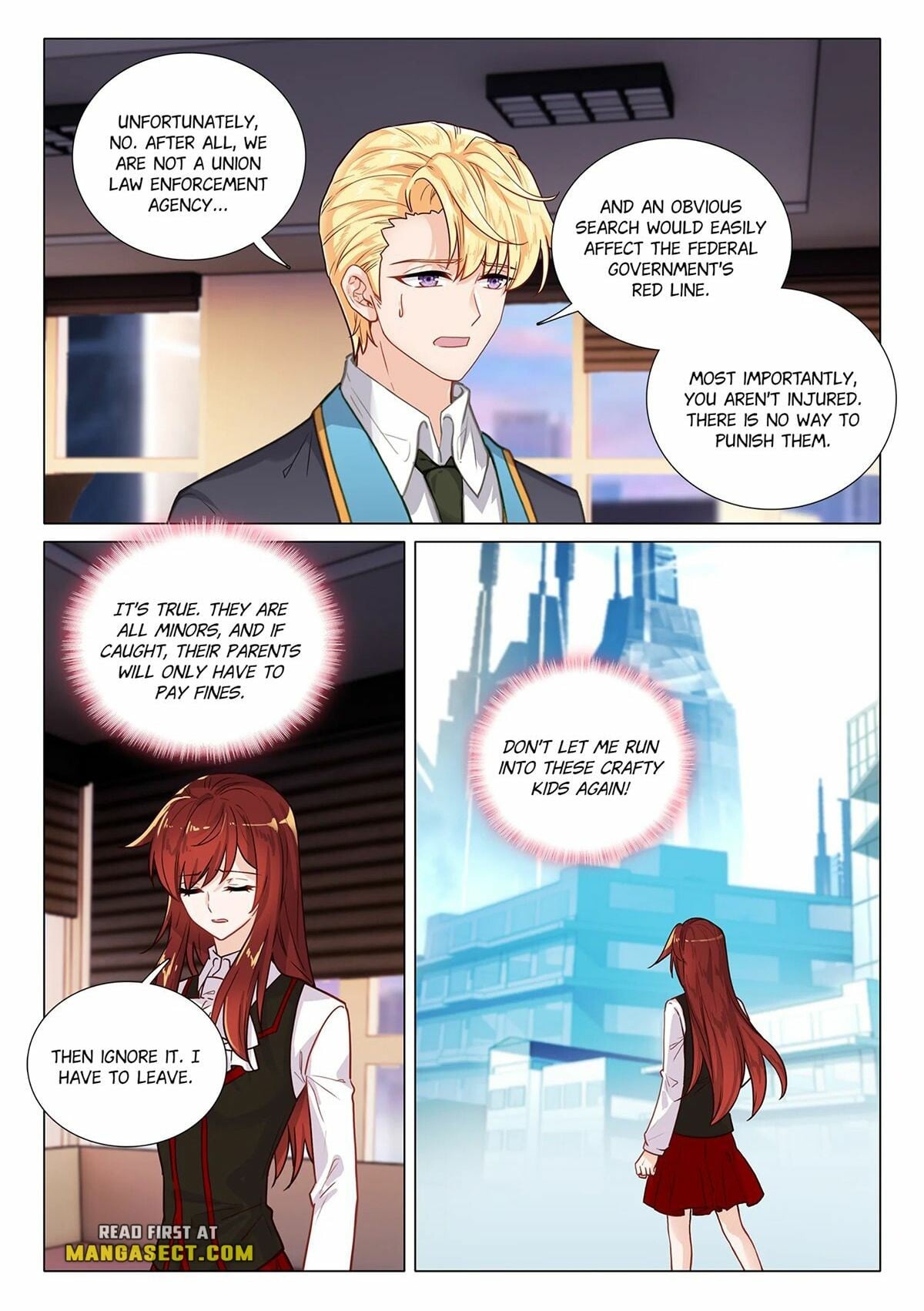 Read Soul Land III Manga Online