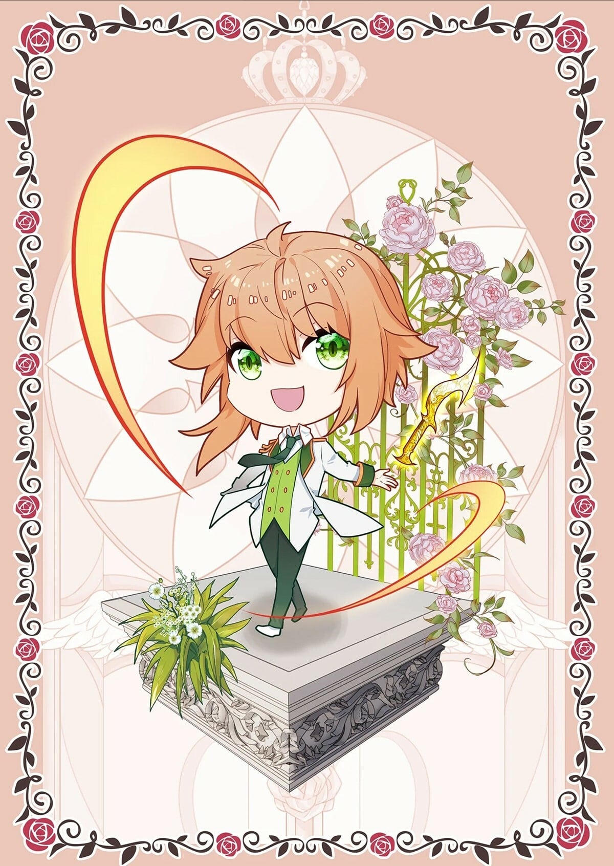 Read Soul Land III Manga Online