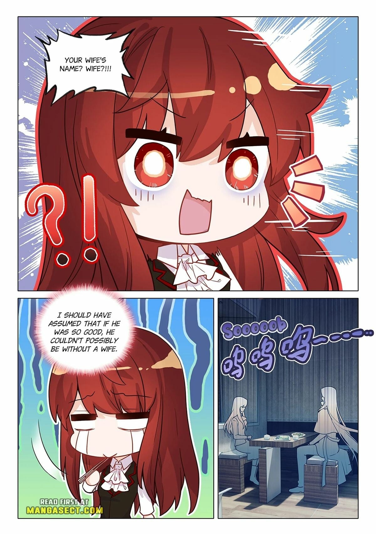 Read Soul Land III Manga Online