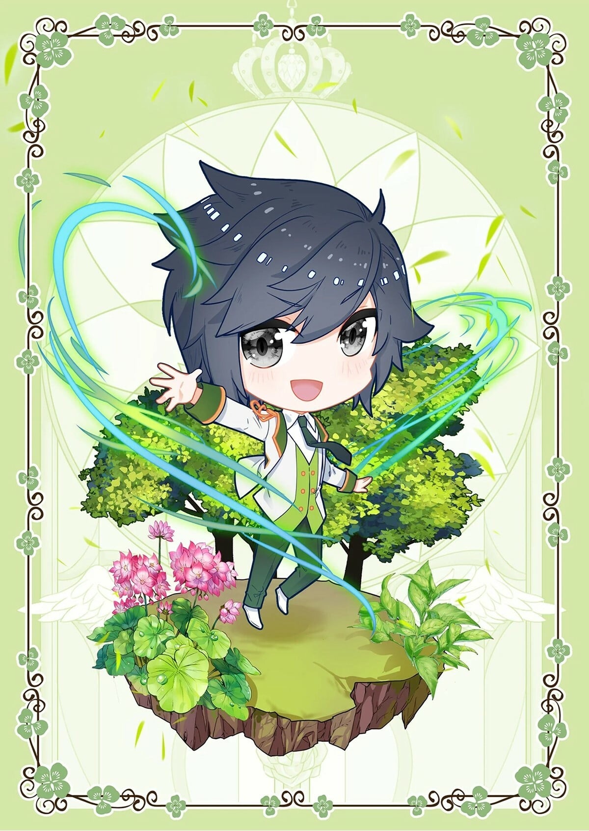 Read Soul Land III Manga Online